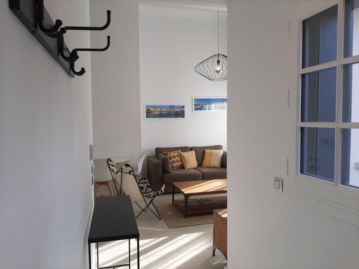 Appartement De Standing Au Coeur De Saint-Jean-De-Luz, A 200M De La Plage - Fr-1-239-595 Bagian luar foto