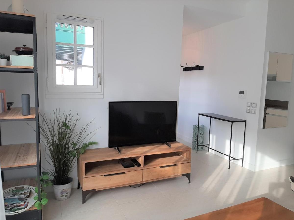 Appartement De Standing Au Coeur De Saint-Jean-De-Luz, A 200M De La Plage - Fr-1-239-595 Bagian luar foto