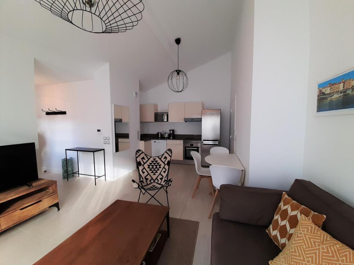 Appartement De Standing Au Coeur De Saint-Jean-De-Luz, A 200M De La Plage - Fr-1-239-595 Bagian luar foto