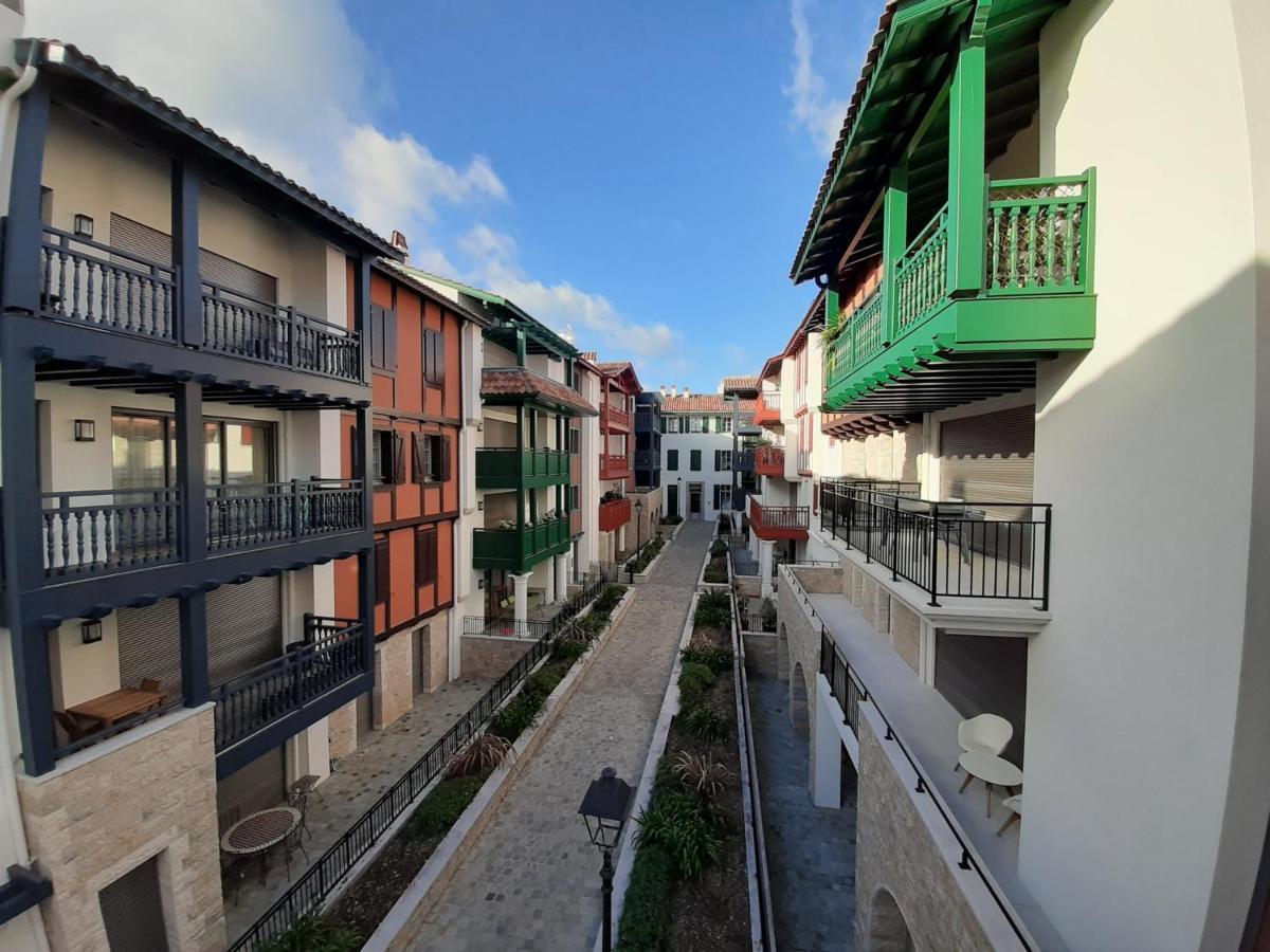 Appartement De Standing Au Coeur De Saint-Jean-De-Luz, A 200M De La Plage - Fr-1-239-595 Bagian luar foto