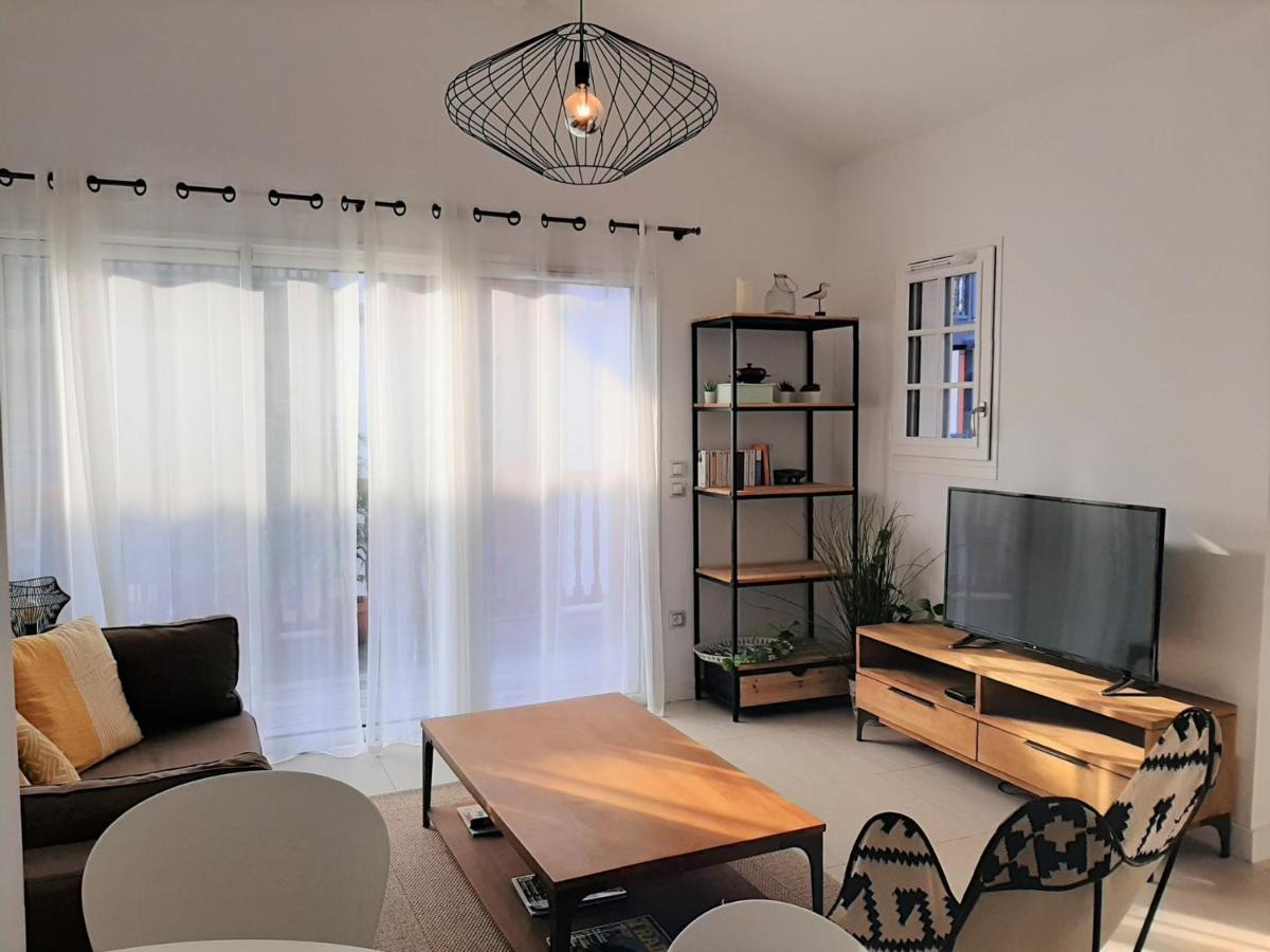 Appartement De Standing Au Coeur De Saint-Jean-De-Luz, A 200M De La Plage - Fr-1-239-595 Bagian luar foto