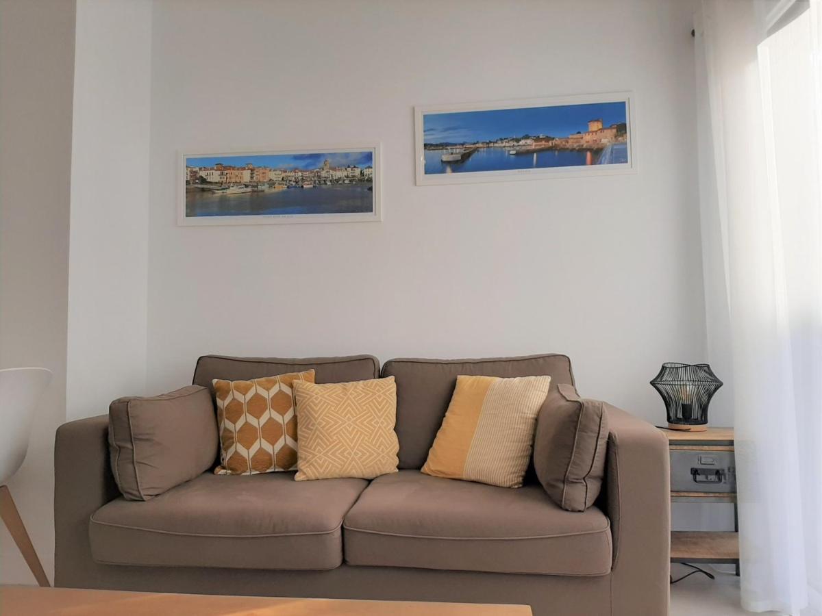 Appartement De Standing Au Coeur De Saint-Jean-De-Luz, A 200M De La Plage - Fr-1-239-595 Bagian luar foto